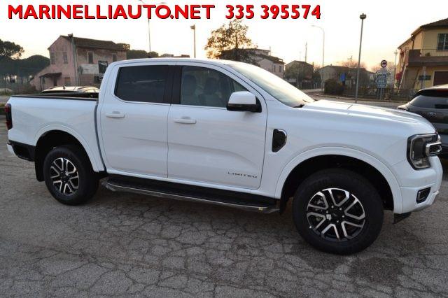 FORD Ranger P.CONSEGNA 2.0 170CV DoppiaCabina Limited 4X4 5 p.