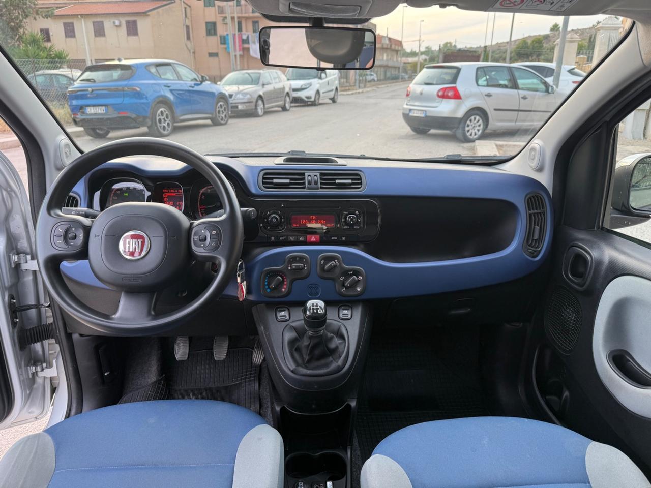 Fiat Panda 1.2 Lounge 69 cv 2016
