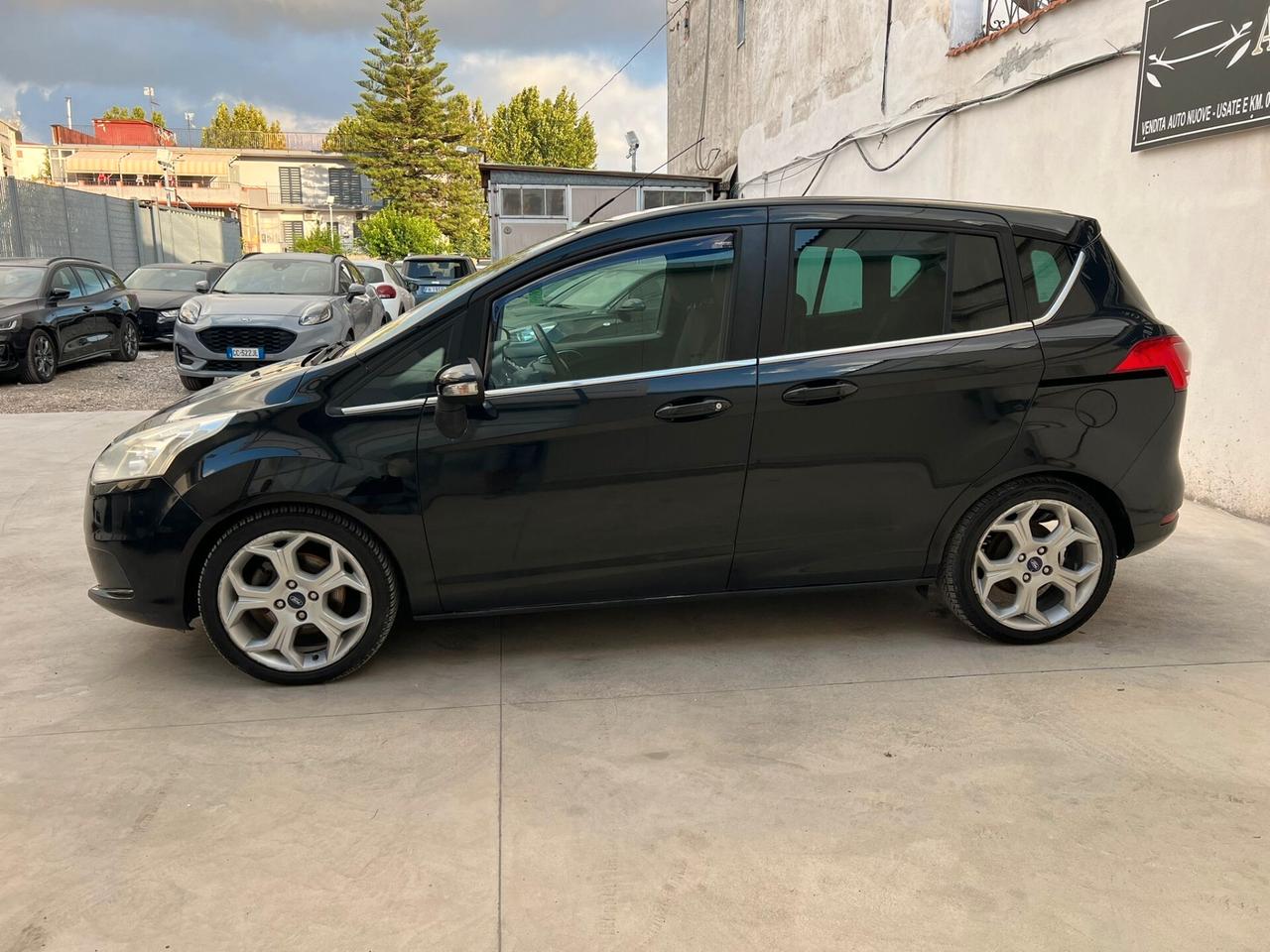 FORD B-MSX 1.0 ECOBOOST 100 CV 2013!!! TITANIUM!!!!