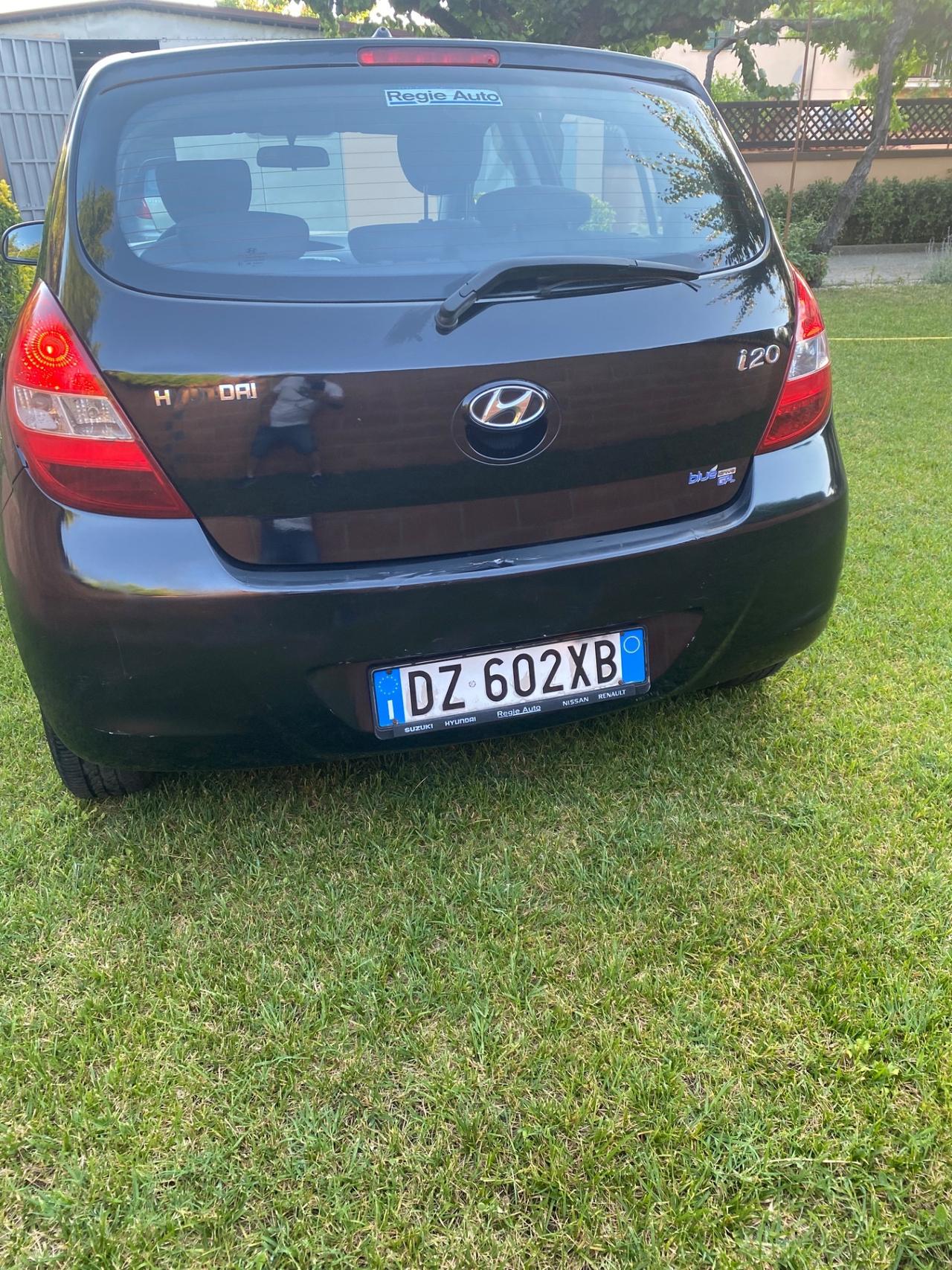 Hyundai i20 1.2 5p. BlueDrive GPL Classic