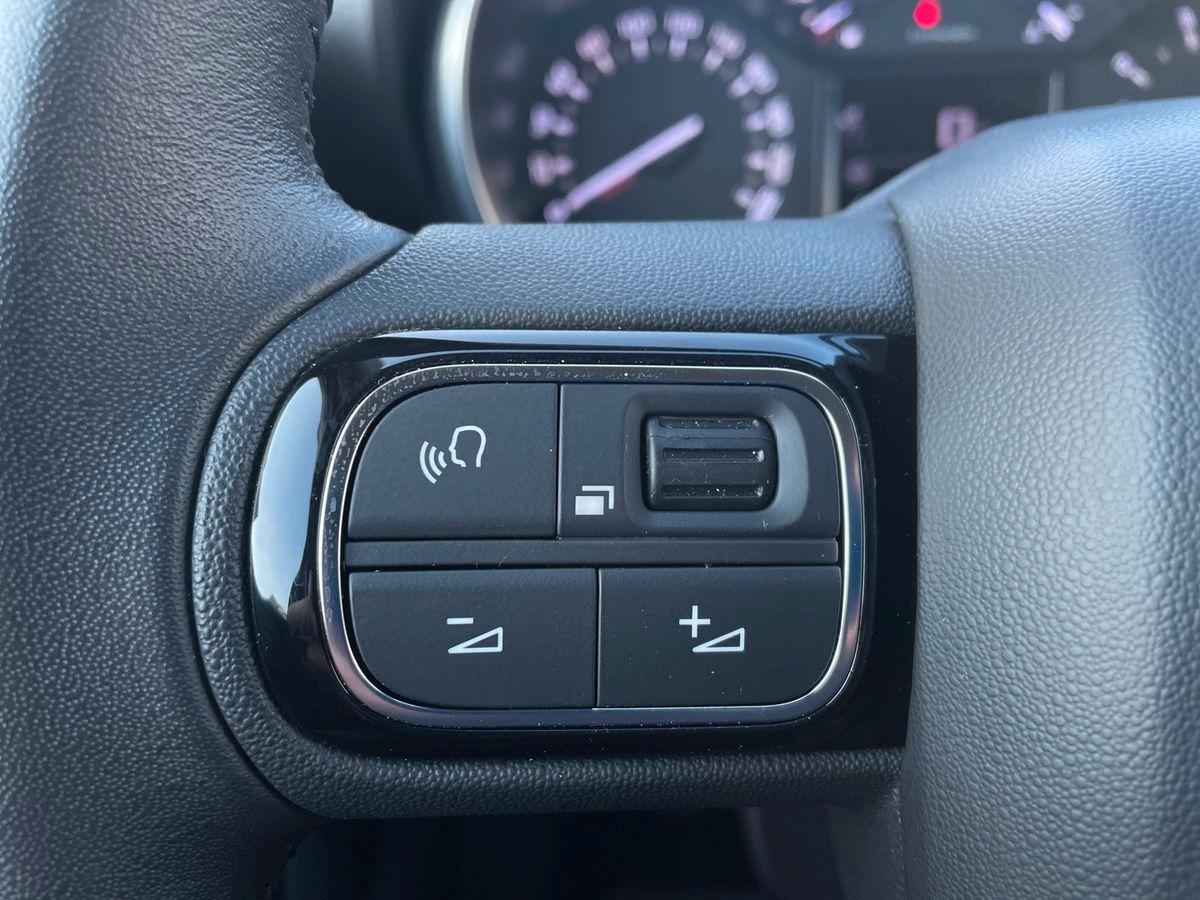 CITROEN C3 Aircross I 2021 - C3 Aircross 1.2 puretech Max s&s 110cv