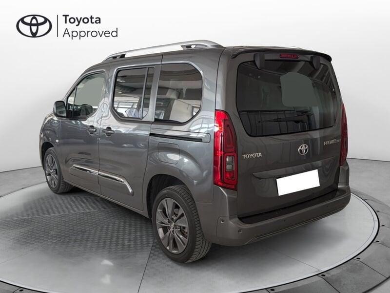 Toyota Proace City Verso 1.5D 130Cv S&S M/T L1 D Luxury