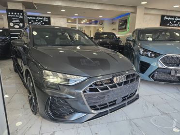 NUOVA AUDI A3 SPORTBACK SPB S-LINE 35TDI 150CV S-TRONIC