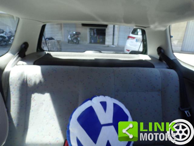 VOLKSWAGEN Polo 1.0 50CV