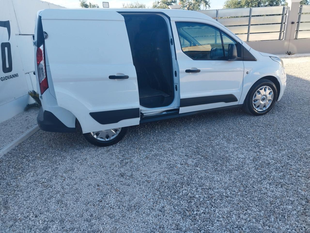 Ford Transit Connect Transit Connect 200 1.6 TDCi PC Furgone Entry