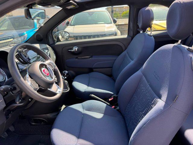FIAT 500 C 1.0 Hybrid Cult Cabrio