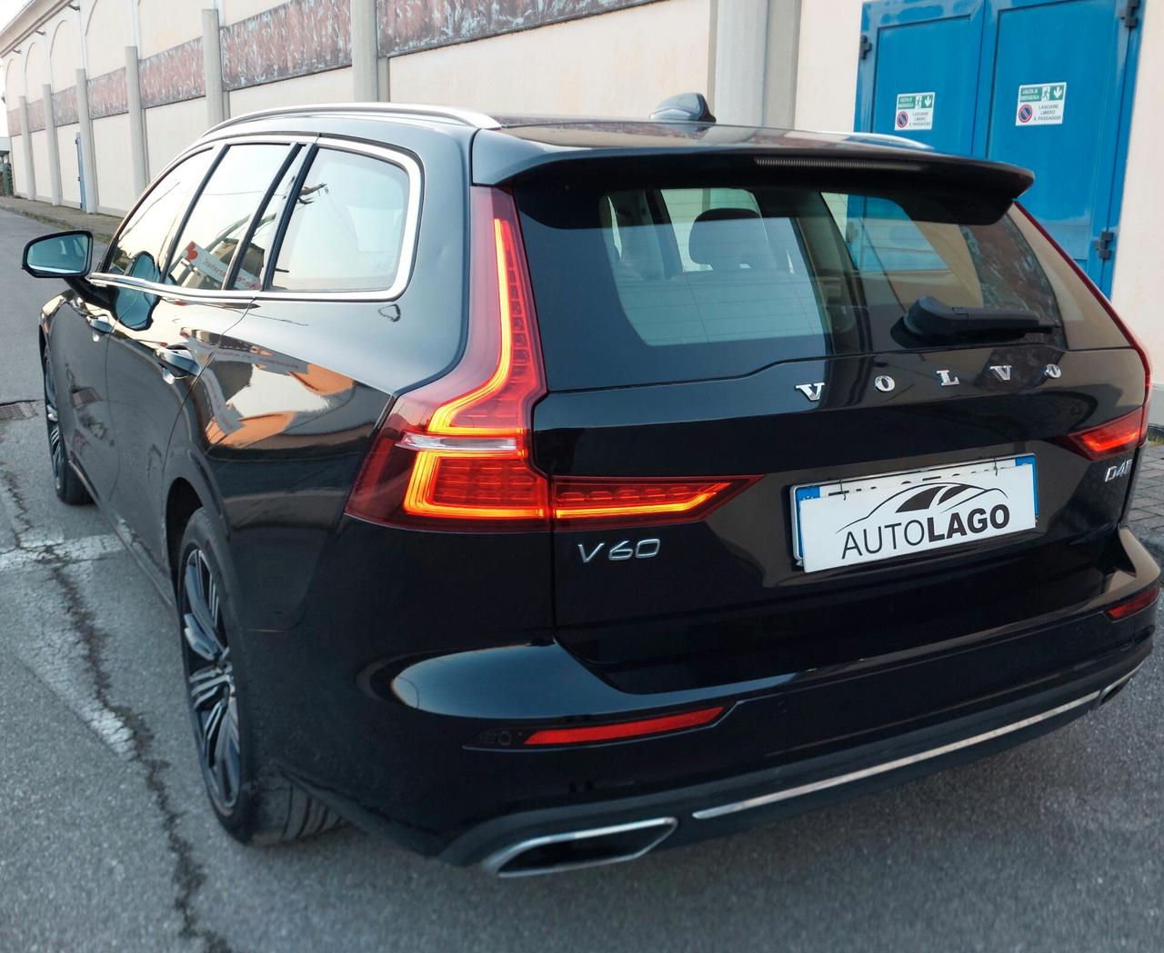 Volvo V60 D4 Geartronic Inscription 2019