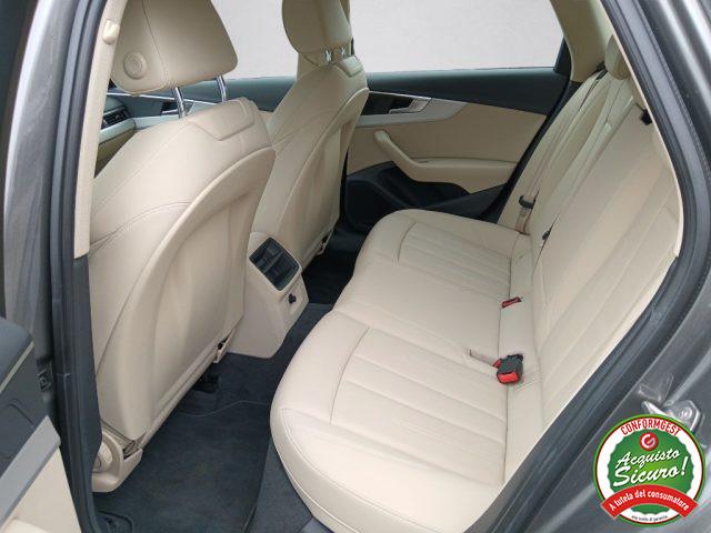 AUDI A4 Avant 30 TDI/136 CV S tronic Business