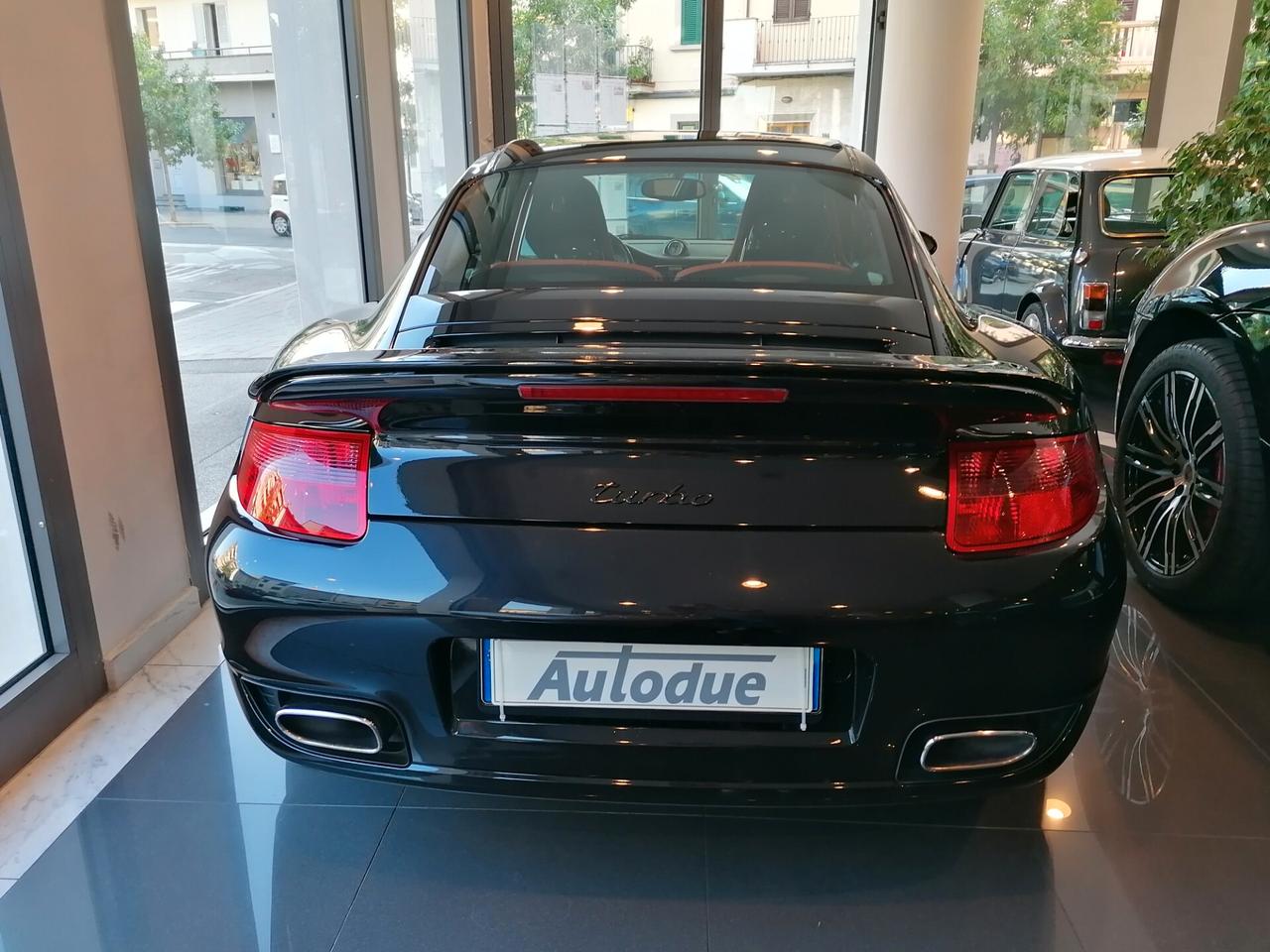 Porsche 911 997 Turbo Tiptronic S Coupé MK1 - 39.000 km-