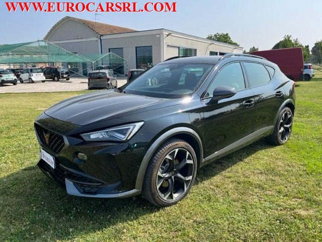 CUPRA Formentor 1.4 e-Hybrid DSG