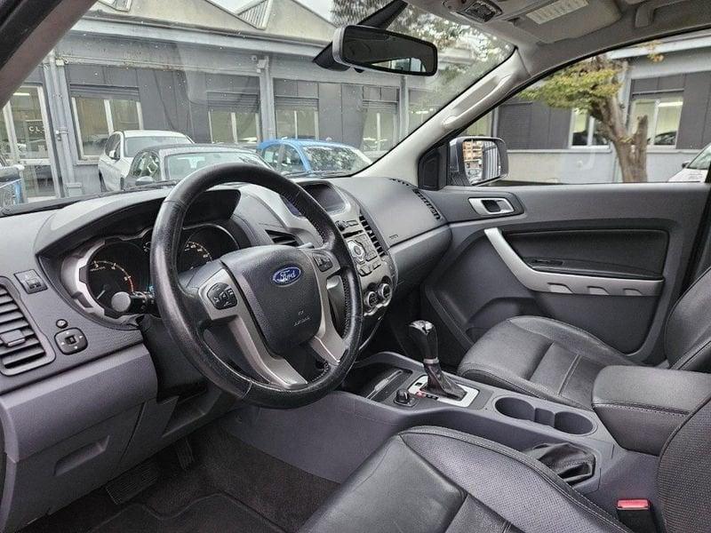 Ford Ranger 2.2 TDCi aut. DC Limited MOTORE KO