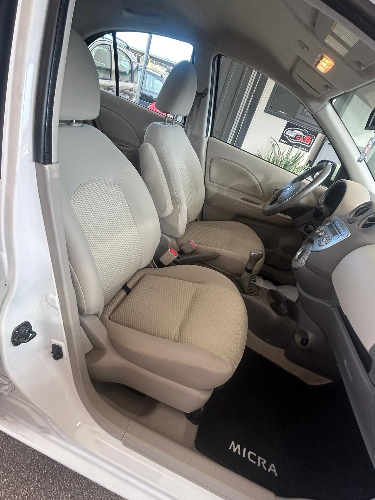 Nissan Micra 1.2 12V 5 porte Tekna