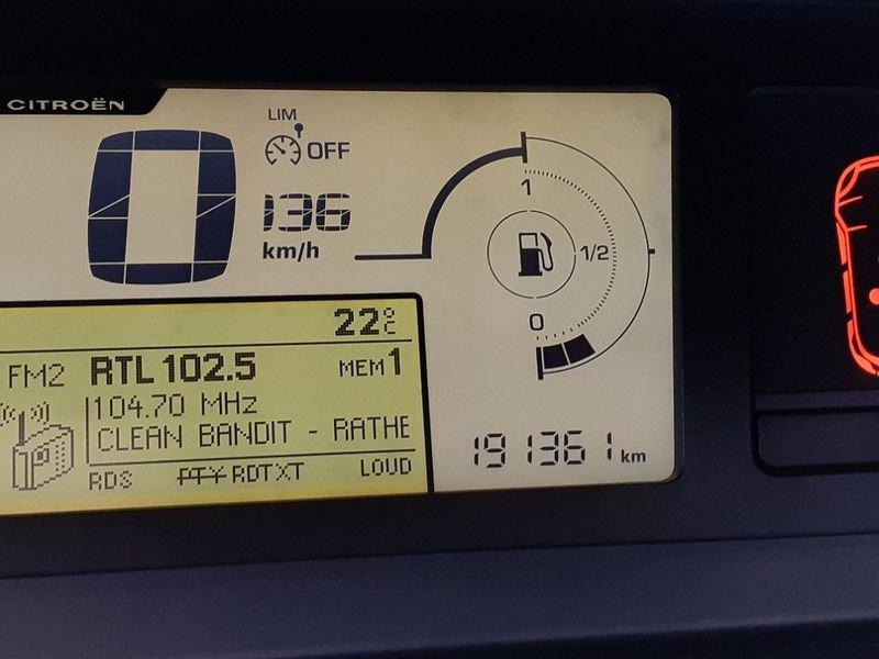 Citroën C4 Picasso 1.6 HDi 110 1°PROP--KM CERTIFICATI