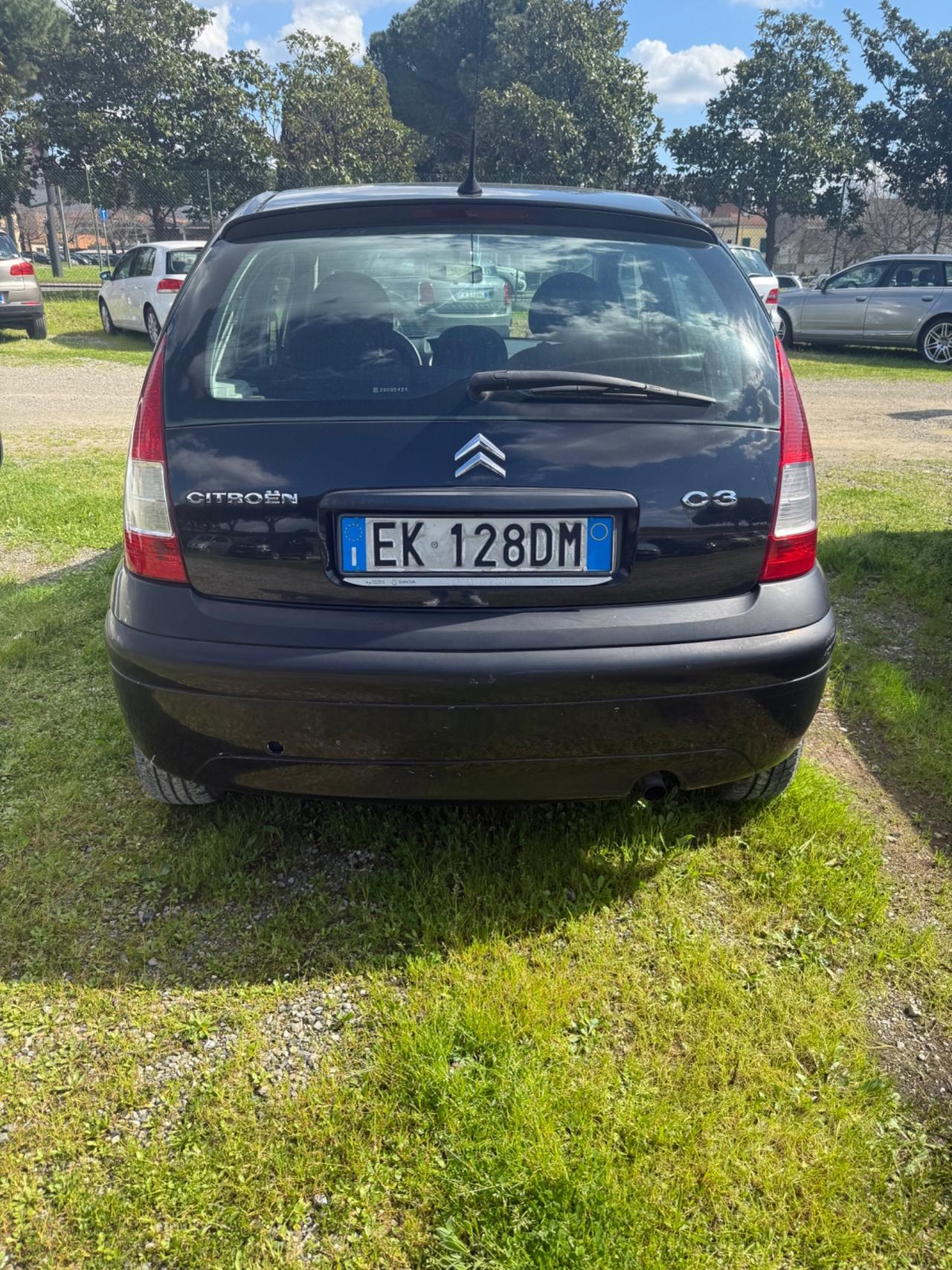 Citroen C3 1.4 HDi 70CV airdream Classique