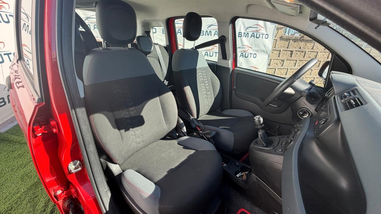 Fiat Panda BENZINA METANO 0.9 TwinAir Turbo S&S GARANTITA