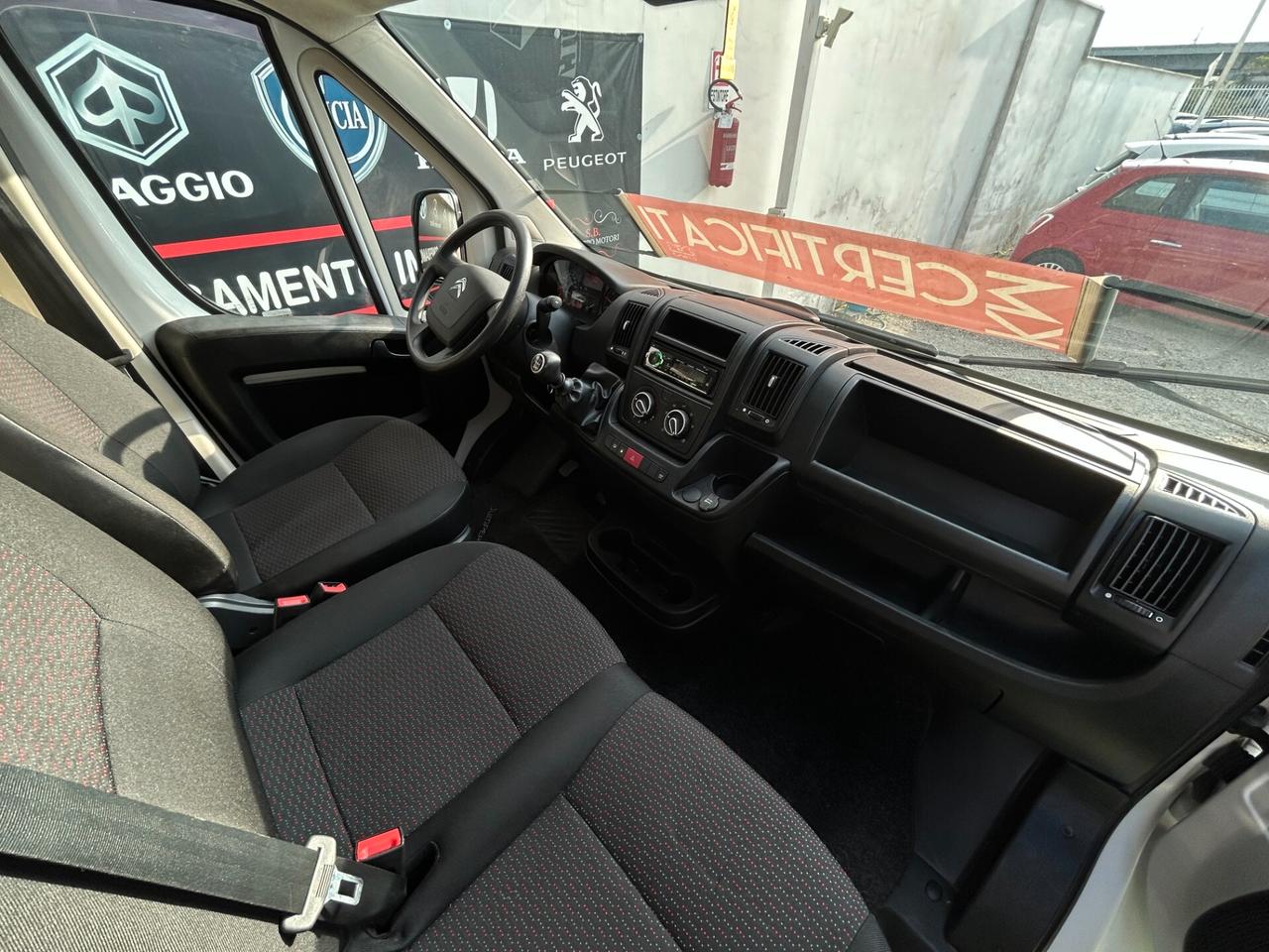CITOREN JUMPER 2023 L2H2 2.2 140CV LEGGI TUTTO!!!
