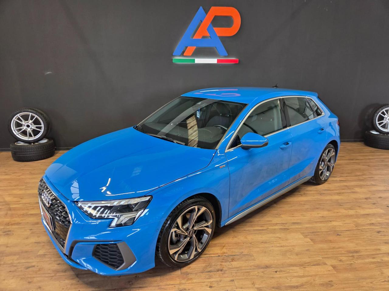 Audi A3 Sportback 35 2.0 tdi S line Edition s-tronic