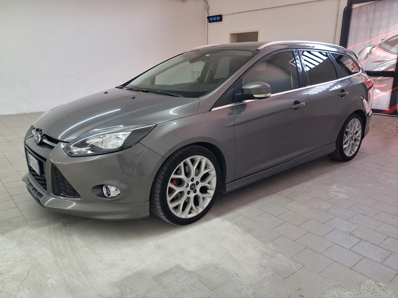 Ford Focus 2.0 TDCi 163 CV Powershift SW Individual