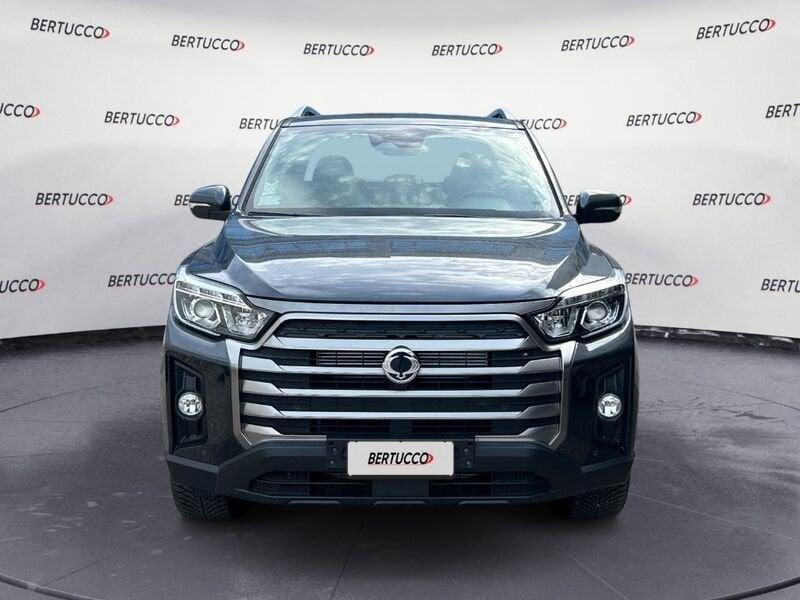 Ssangyong Rexton Sports Rexton Sport 2.2 4WD aut. Double Cab Dream XL