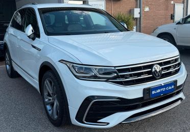 Volkswagen Tiguan 2.0 TDI 150 CV SCR DSG R-Line