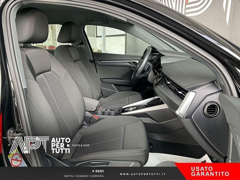 Audi A3 A3 Sportback 35 2.0 tdi Business Advanced s-tronic