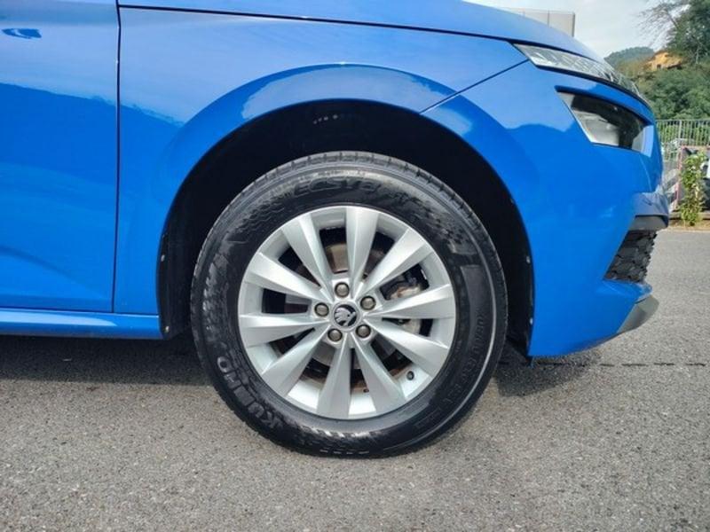 Škoda Kamiq Kamiq 1.0 g-tec Ambition 90cv