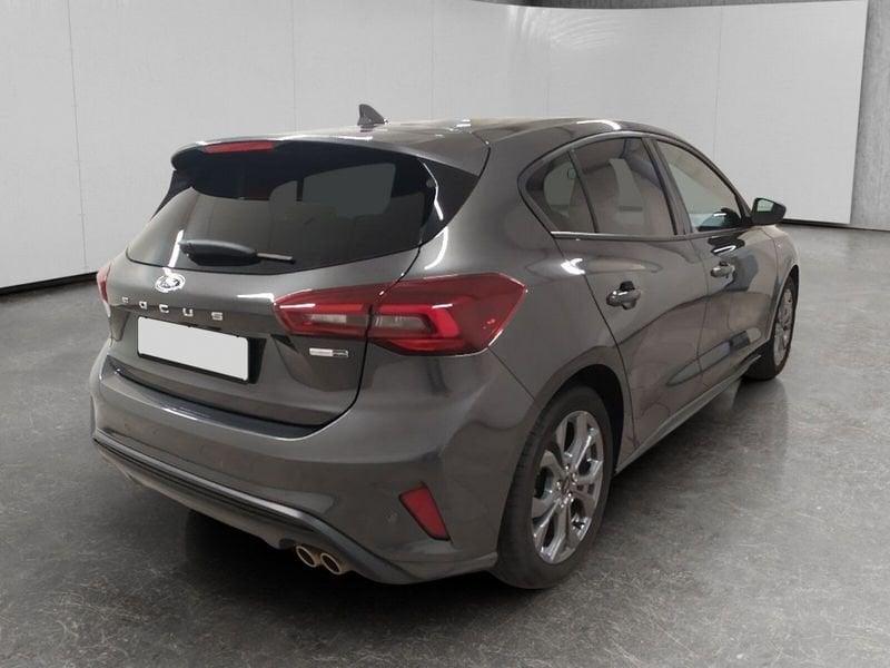 Ford Focus 1.0 ecoboost h ST-Line Design 125cv