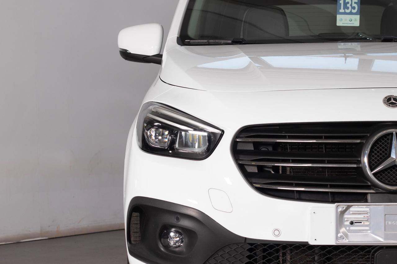 Mercedes-Benz Citan Tourer 180d 116cv Automatic