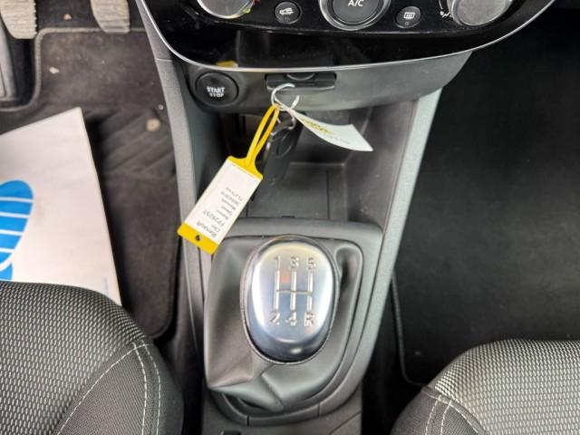 Renault Clio Van 1.5 D Ci 75cv S&s E6
