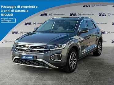 Volkswagen T-Roc 1.0TSI 110CV Style - NEOPATENTATI -