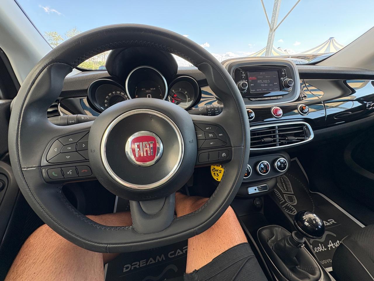 Fiat 500X 1.3 MultiJet 95 CV Lounge