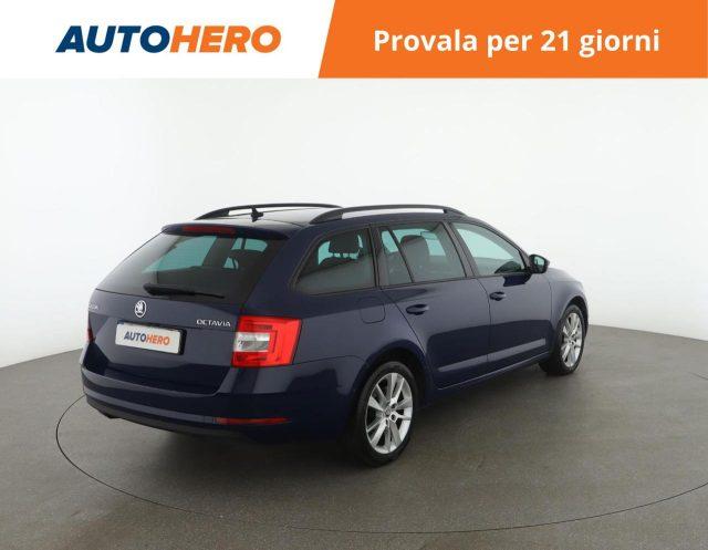 SKODA Octavia 1.6 TDI CR 115 CV DSG Wagon Style