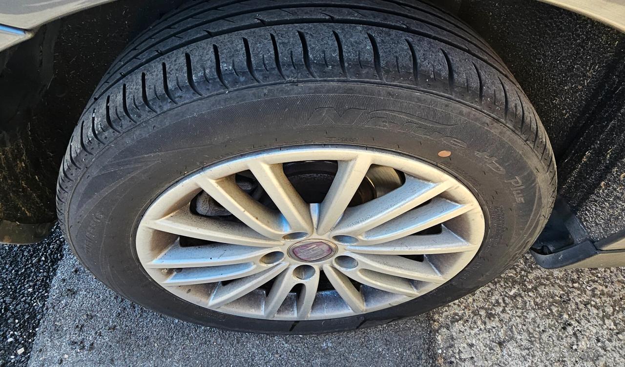 Fiat Croma 1.9 Multijet Dynamic UNICO PROPRIETARIO