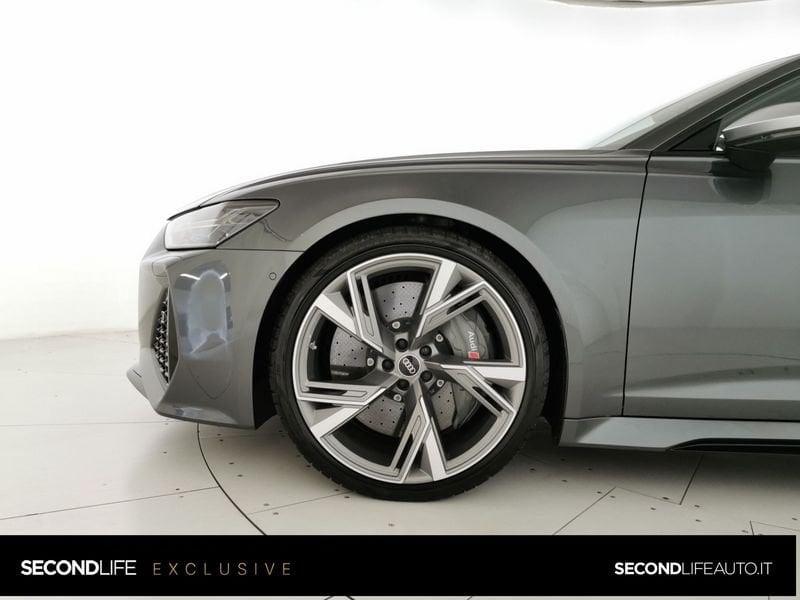 Audi A6 RS6 Avant 4.0 mhev quattro tiptronic
