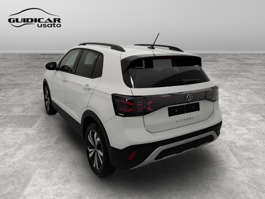VOLKSWAGEN T-Cross 2024 - T-Cross 1.0 tsi Life 95cv
