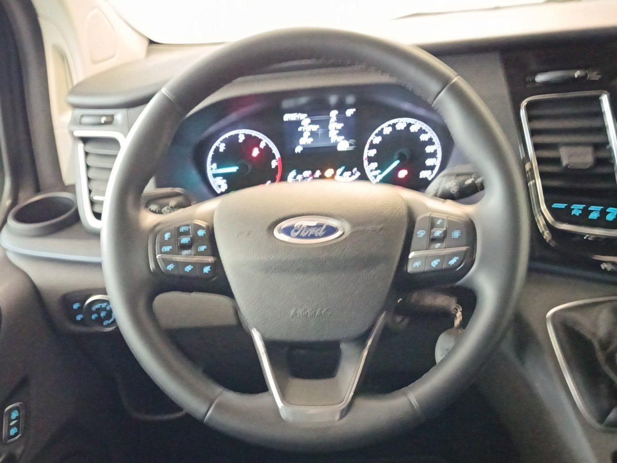 FORD Tourneo Custom 1ª s - Tourneo Custom 320 2.0 EcoBlue 150CV MHEV PC Active