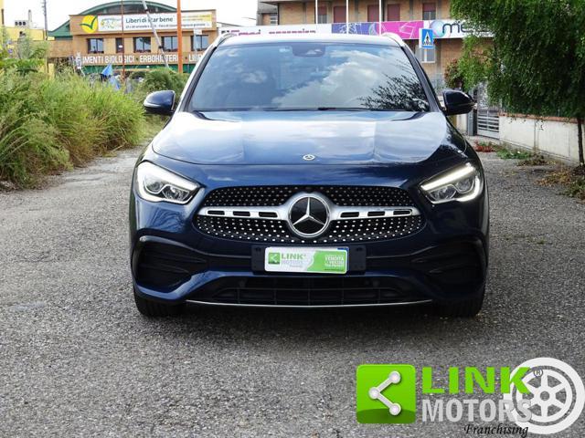 MERCEDES-BENZ GLA 200 d Automatic Premium pacchetto AMG ESTERNO