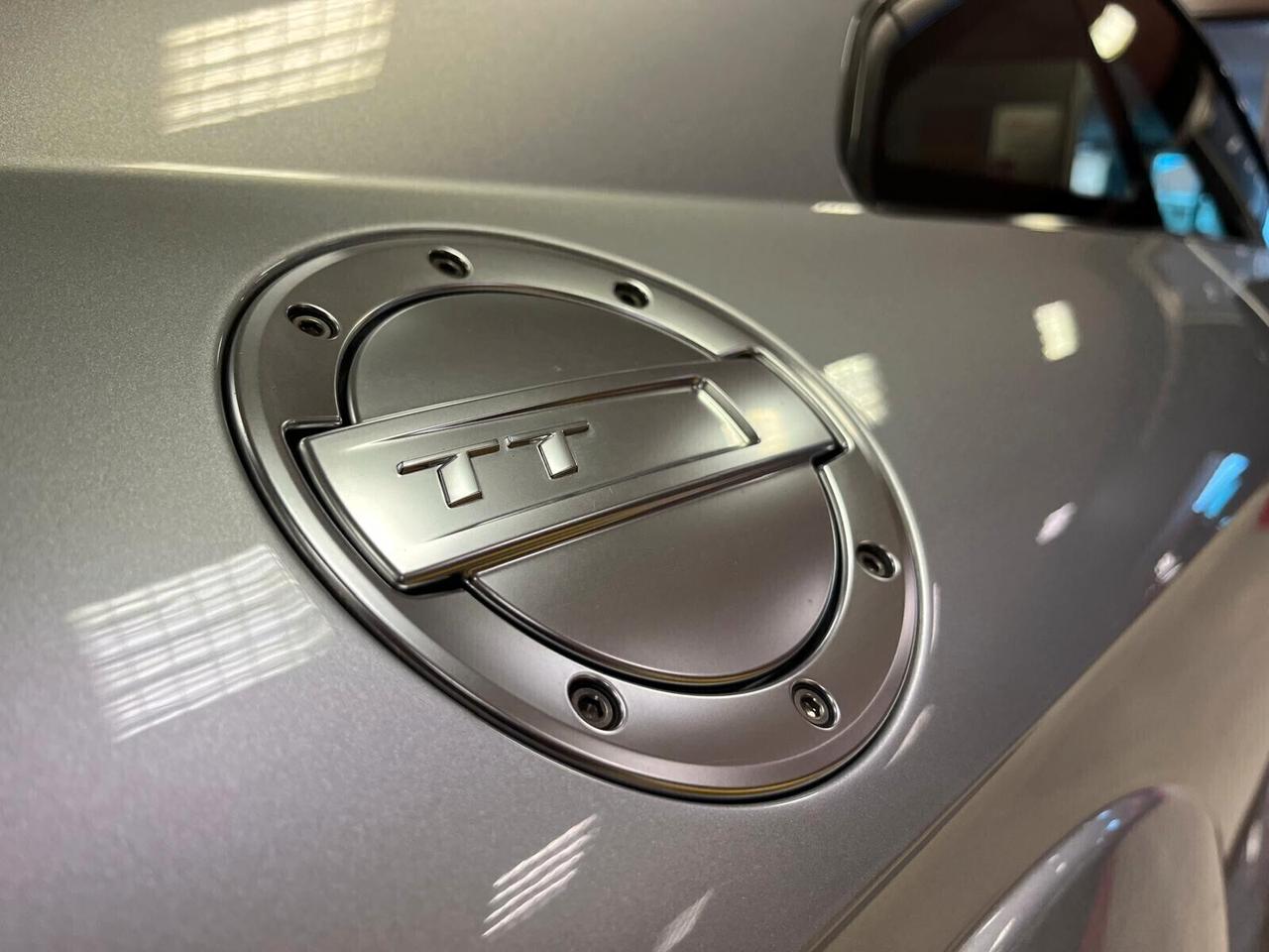Audi TTS 2.0 Quattro