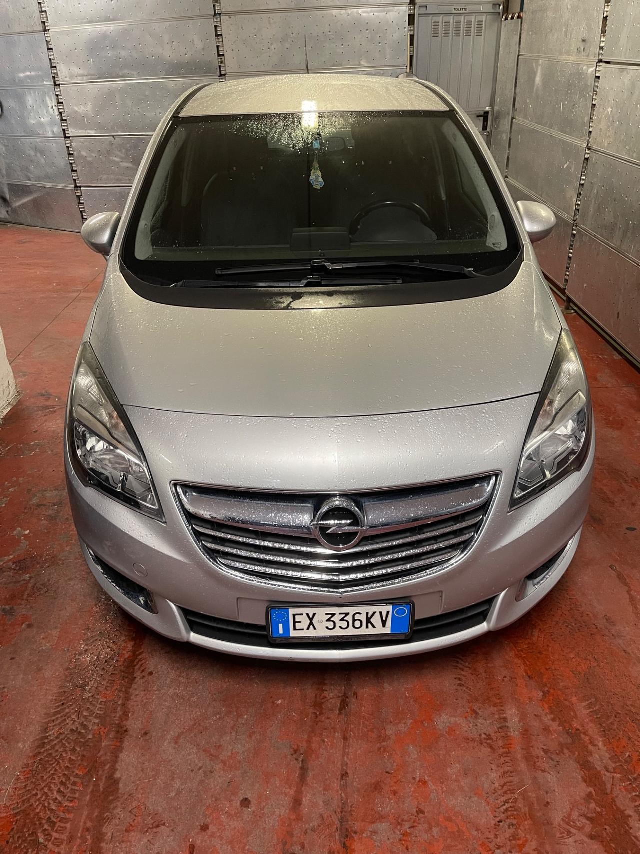 Opel Meriva 1.6 CDTI Start&Stop Cosmo