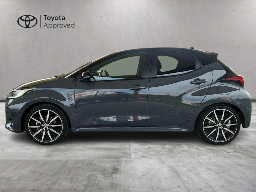 Toyota Yaris 1.5h 130 GR Sport