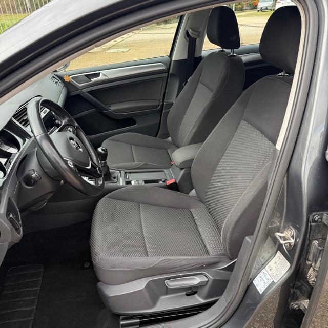 VOLKSWAGEN Golf Variant 1.6 TDI 115 CV Business BlueMotion Technology