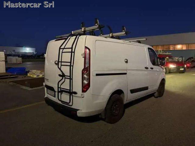 FORD Transit Custom 280 AUTOMATICO L1H1 2.0 ECOBLUE 130 CV FZ192SG