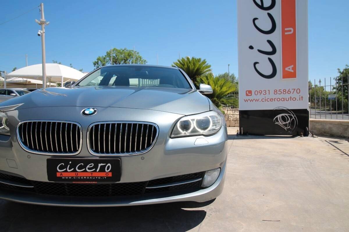Bmw 525d xDrive Futura 218 cv aut | 2013