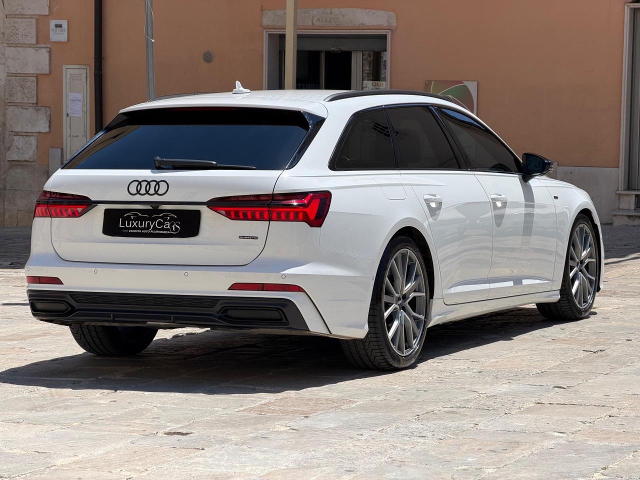 Audi A6 50 TDI 3.0 286 CV S-LINE EDITION QUATTRO MHEV