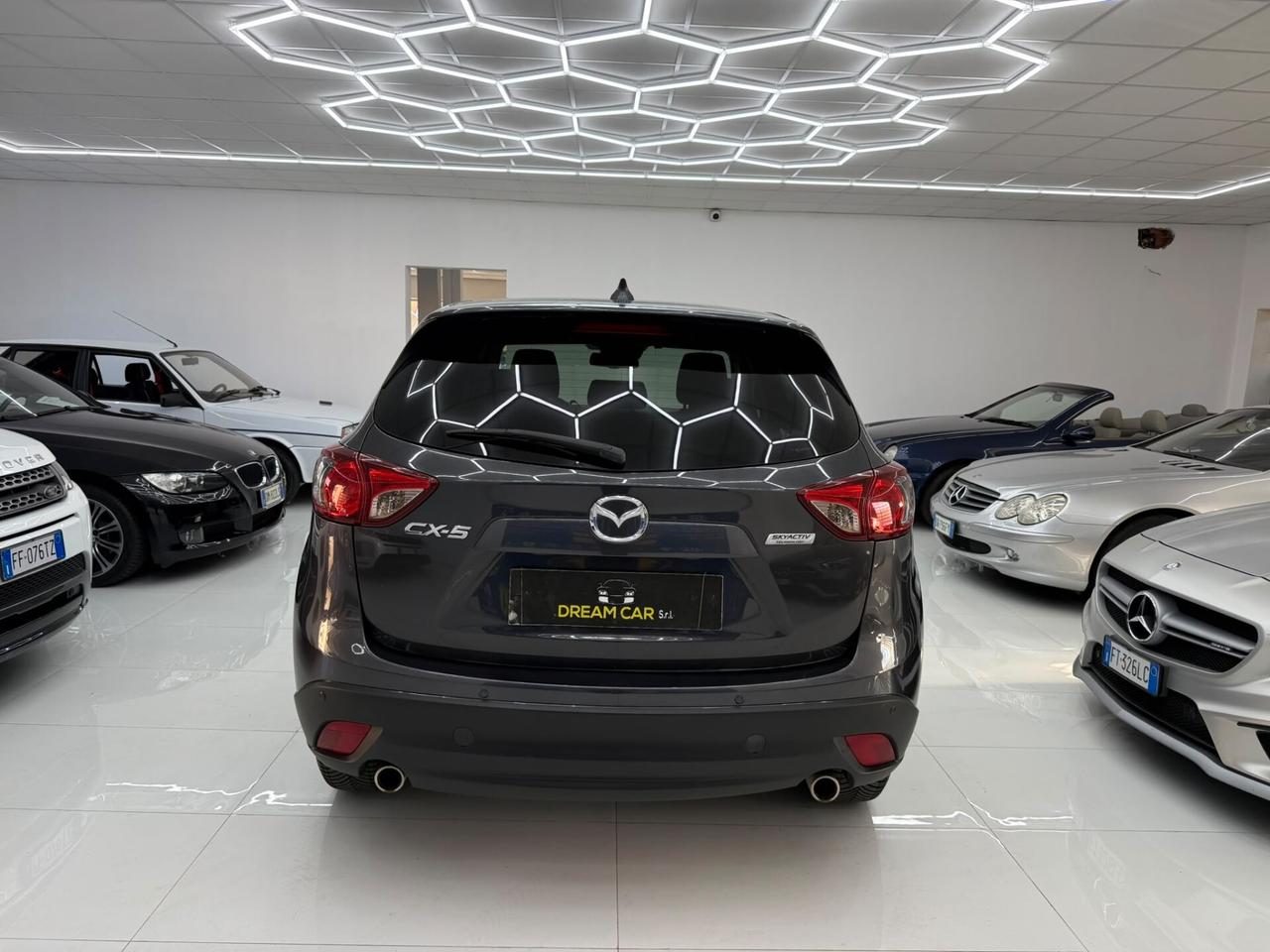 Mazda CX-5 2.2 150Cv - Diesel