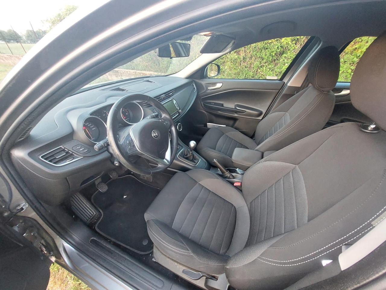 Alfa Romeo Giulietta 1.6 JTDm 120 CV Super