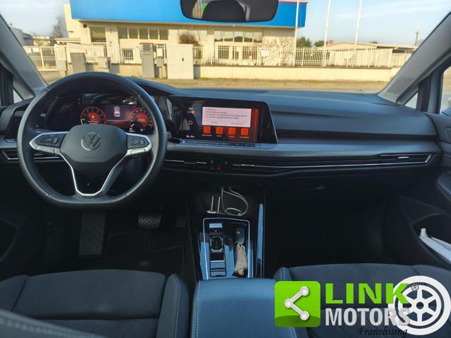 VOLKSWAGEN Golf 1.5 eTSI 130 CV EVO ACT DSG Style