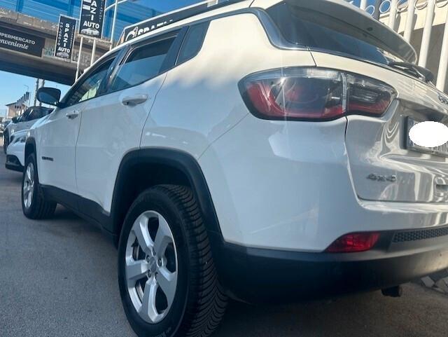 JEEP COMPASS 4X4 AUTOMATICA 11/2019 DIESEL