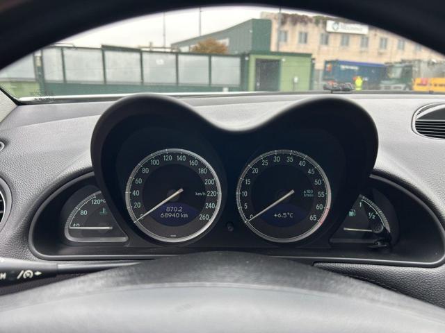 MERCEDES-BENZ SL 500 cat *CERTIFICATA STORICA* *SERVICE BOOK*