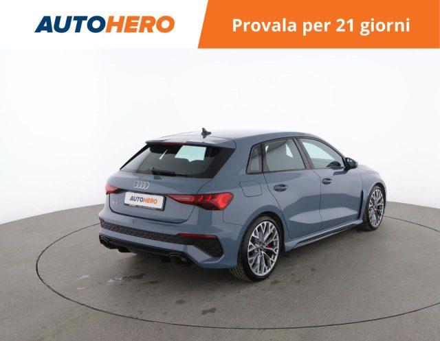 AUDI RS 3 SPB TFSI quattro S tronic